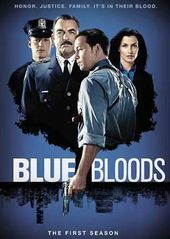 Blue Bloods - Season 1 (6-DVD)