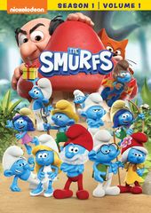 The Smurfs - Season 1, Volume 1