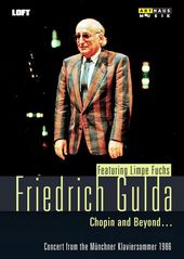 Friedrich Gulda Featuring Limpe Fuchs: Chopin and