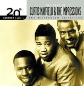 The Best of Curtis Mayfield & The Impressions -