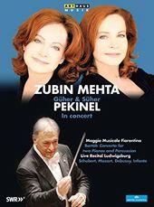 Zubin Mehta / Guher and Suher Pekinel: In Concert