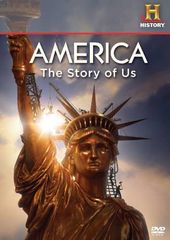 History Channel: America - The Story of Us (3-DVD)