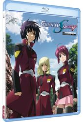 Mobile Suit Gundam Seed Destiny (Blu-ray)