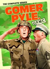 Gomer Pyle U.S.M.C.: Complete Series (24Pc)