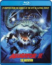 Alligator 2 - The Mutation (Blu-ray)