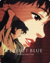 Perfect Blue [Steelbook] (Blu-ray + DVD)