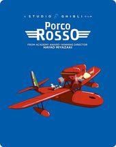 Porco Rosso [Steelbook] (Blu-ray + DVD)