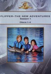 Flipper: The New Adventures - Season 1 (11-Disc)