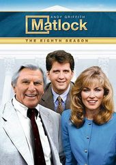 Matlock - Season 8 (6-DVD)