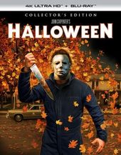 Halloween (Collector's Edition) (4K UltraHD +