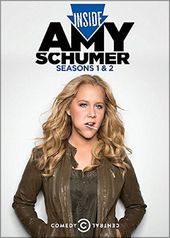 Inside Amy Schumer - Seasons 1 & 2 (3-DVD)