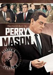 Perry Mason - Season 6 - Volume 2 (4-DVD)