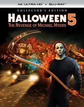 Halloween 5: The Revenge of Michael Myers (4K