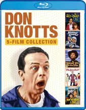 Don Knotts 5-Film Collection (Blu-ray)