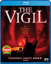 The Vigil (Blu-ray)