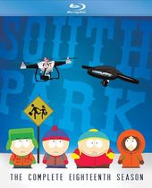 South Park - Complete 18th Season (Blu-ray)