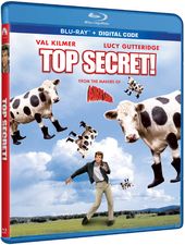 Top Secret (Blu-ray)