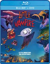 Little Vampire (Blu-ray + DVD)