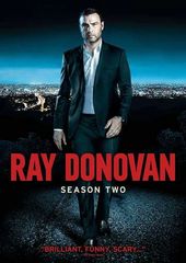 Ray Donovan - Season 2 (4-DVD)