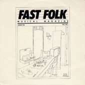 Fast Folk Musical Magazine 2
