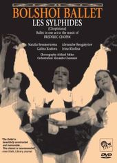 Bolshoi Ballet - Les Sylphides (Chopiniana)