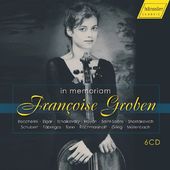In Memoriam Francoise Groben (Box)