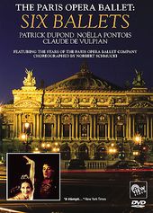 Paris Opera Ballet - Six Ballets