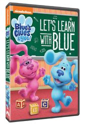 Blue's Clues & You Let's Learn With Blue / (Ac3)