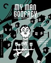 My Man Godfrey (Blu-ray)
