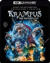 Krampus (Collector's Edition, 4K Ultra HD