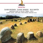 Messiaen/Debussy:Quatuor Pour La Fin