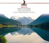 Schumann:Violin Sons