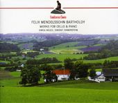 Variations Concertantes for Cello & Piano