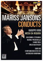Mariss Jansons Conducts: Giuseppe Verdi - Messa