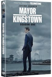 Mayor of Kingstown - Season 1 (3-DVD)