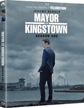 Mayor of Kingstown - Season 1 (Blu-ray)