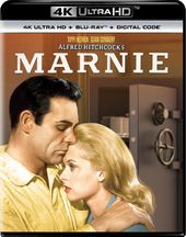 Marnie (4K Ultra HD Blu-ray)