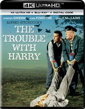 The Trouble with Harry (4K Ultra HD Blu-ray)