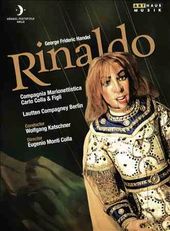 Rinaldo (Handel-Festspiele Halle) (2 CD, DVD)