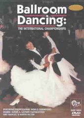 Ballroom Dancing - The International Championships