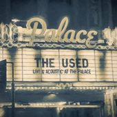 Live & Acoustic at the Palace (CD + DVD)