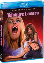 Vampire Lovers / (Coll)