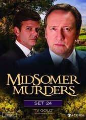 Midsomer Murders - Set 24 (3-DVD)