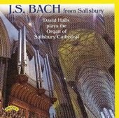 J S Bach From Salisbury