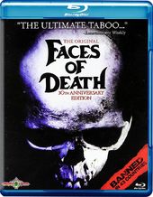 Faces of Death (Blu-ray)