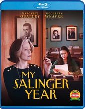My Salinger Year (Blu-ray)