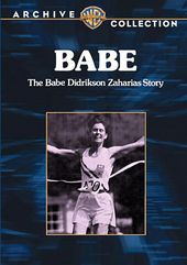 Babe: The Babe Didrikson Zaharias Story