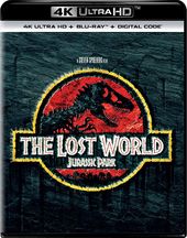 The Lost World: Jurassic Park (4K Ultra HD