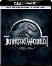 Jurassic World (4K Ultra HD Blu-ray)