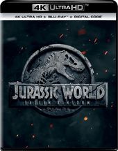 Jurassic World: Fallen Kingdom (4K Ultra HD